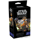 Separatist Specialists Personnel Expansion