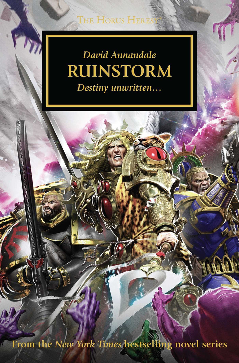 Ruinstorm David Annadale