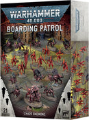 Boarding Patrol: Chaos Daemons