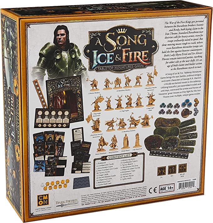 Baratheon Starter Set