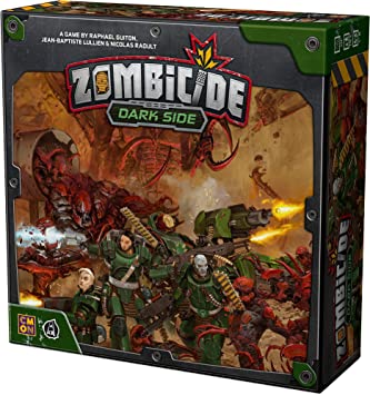 Zombicide Dark Side