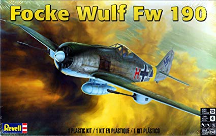 1:48 Revell Focke Wulf Fw 190