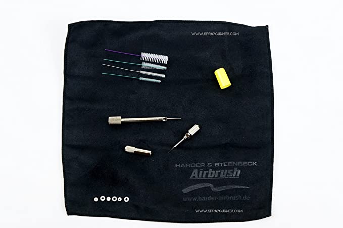 Harder & Steenbeck Professional Airbrush Service Kit 217500