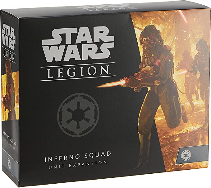 Inferno Squad Unit Expansion