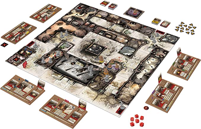 Zombicide: Black Plague 