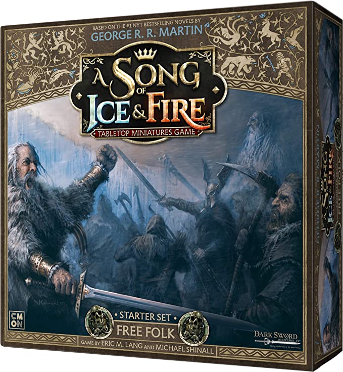 Free Folk Starter Set