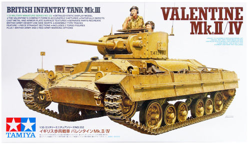 Valentine Mk.ll/lV