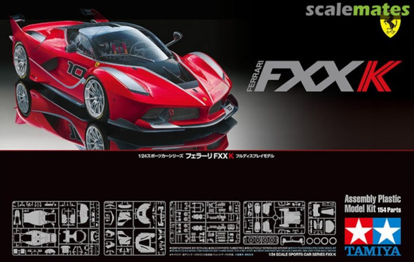 Tamiya Auto FERRARI FXX K