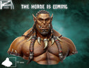 The horde is coming - Joaquin Palacios Studio 55mm