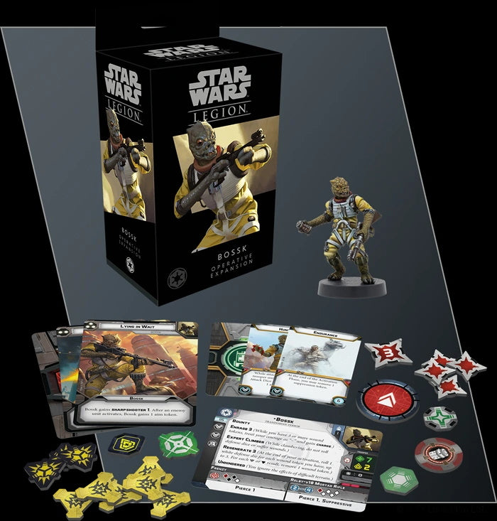 Bossk Operative Expansion