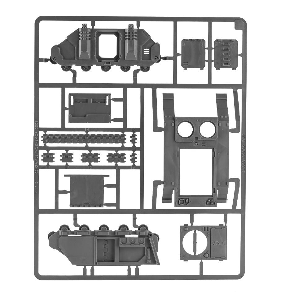 SPACE MARINES VINDICATOR