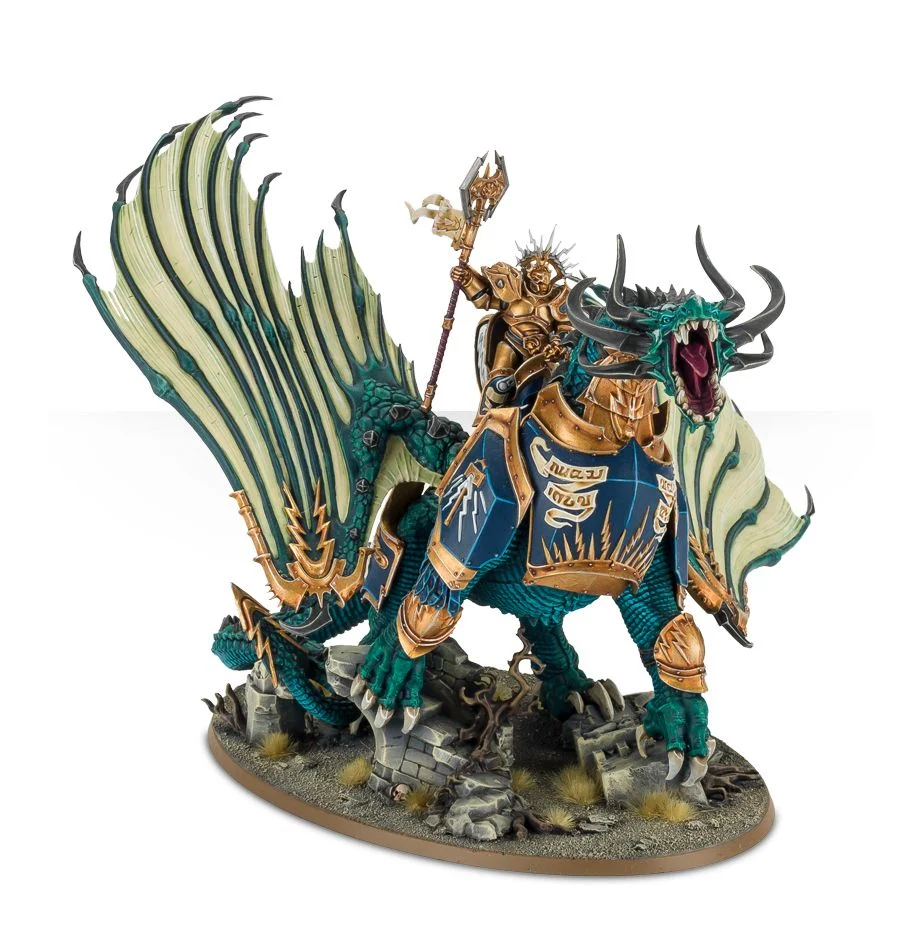 Lord-Celestant on Stardrake