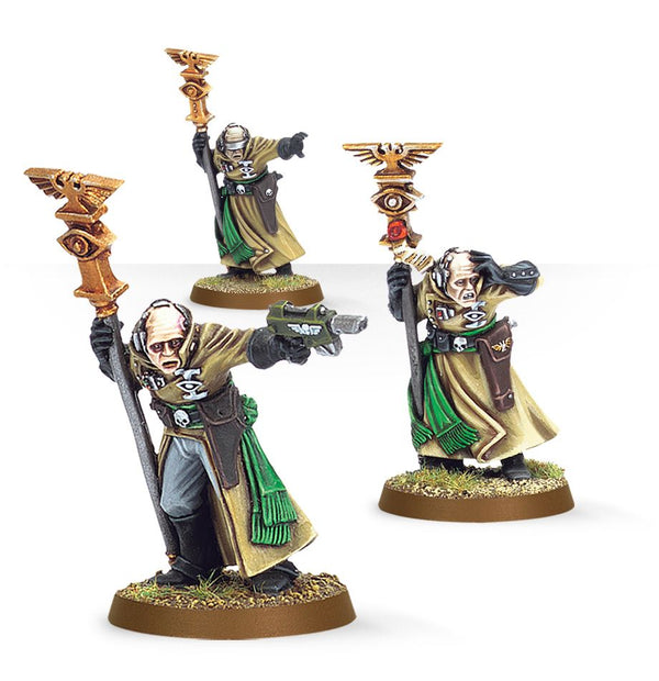 Wyrdvane Psykers