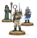 ASTRA MILITARUM: REGIMENTAL ADVISORS