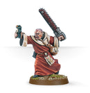 Preacher With Chainsword