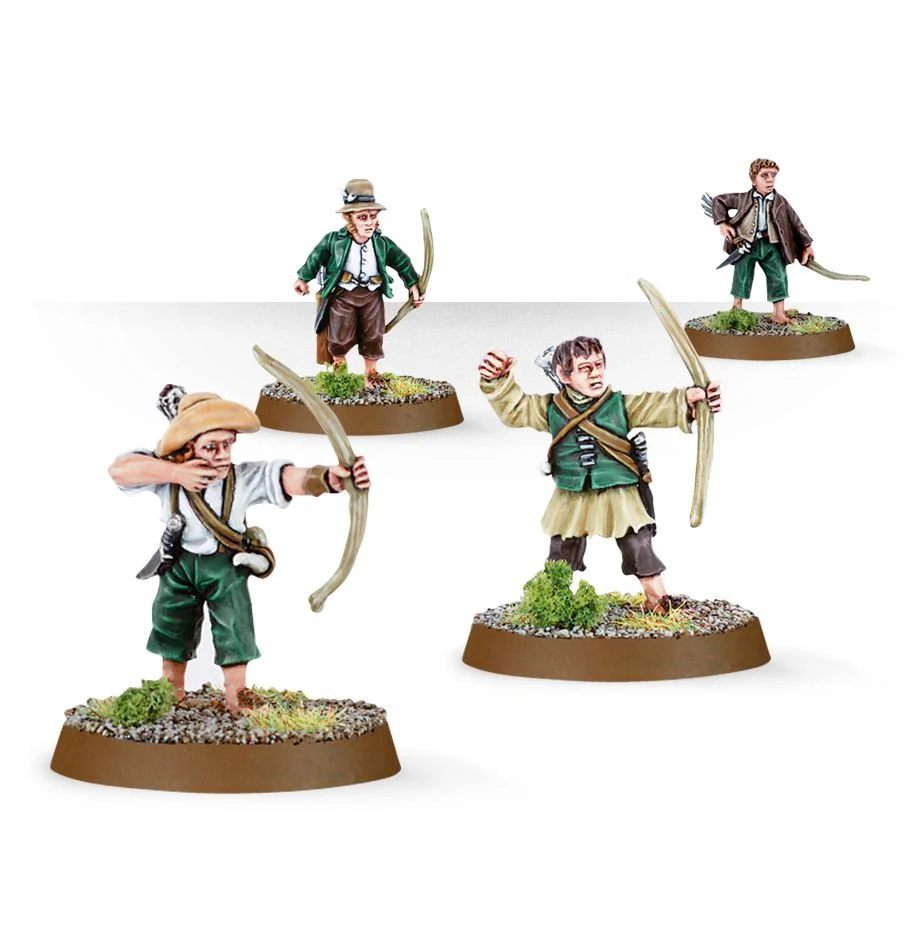 The Shire Battle Company