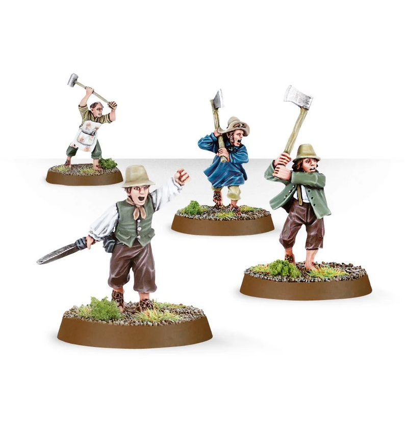 The Shire Battle Company