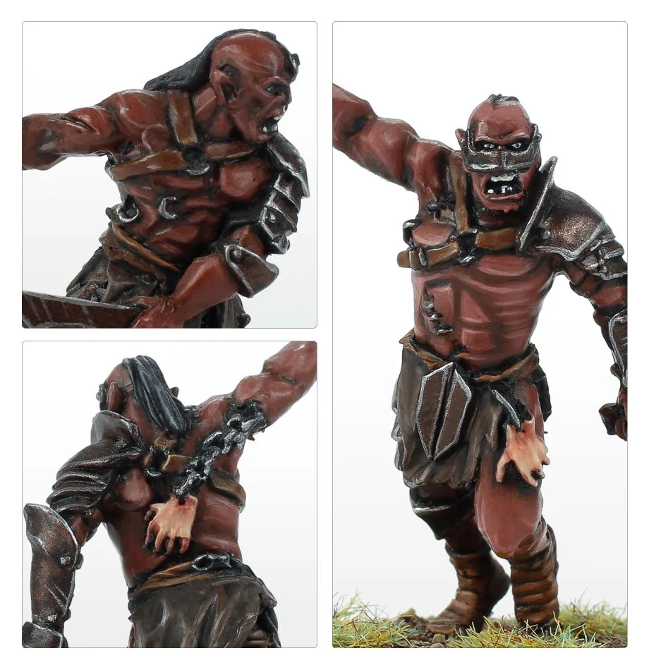 Feral Uruk-hai™