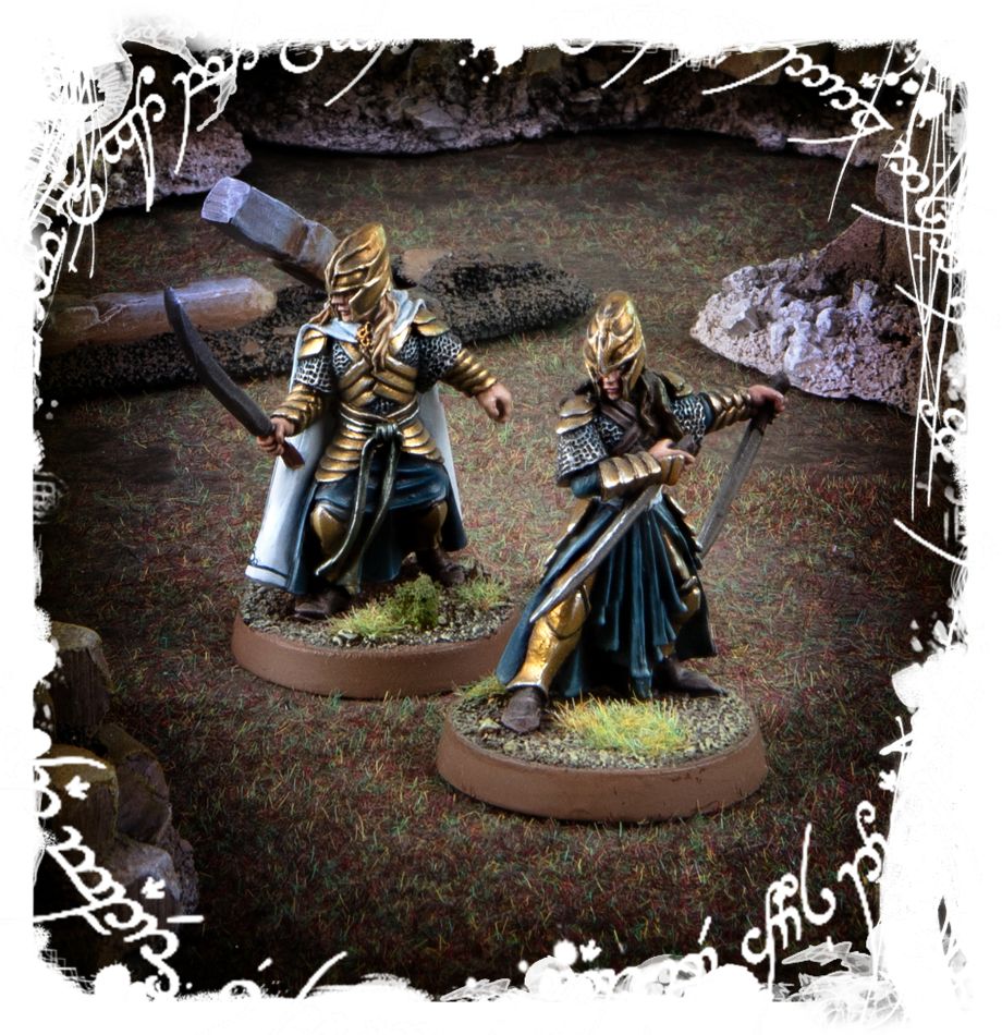 Glorfindel™ and Erestor