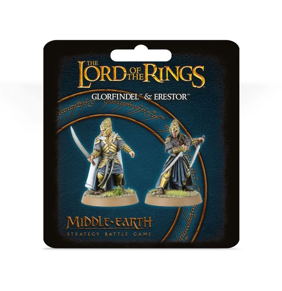 Glorfindel™ and Erestor