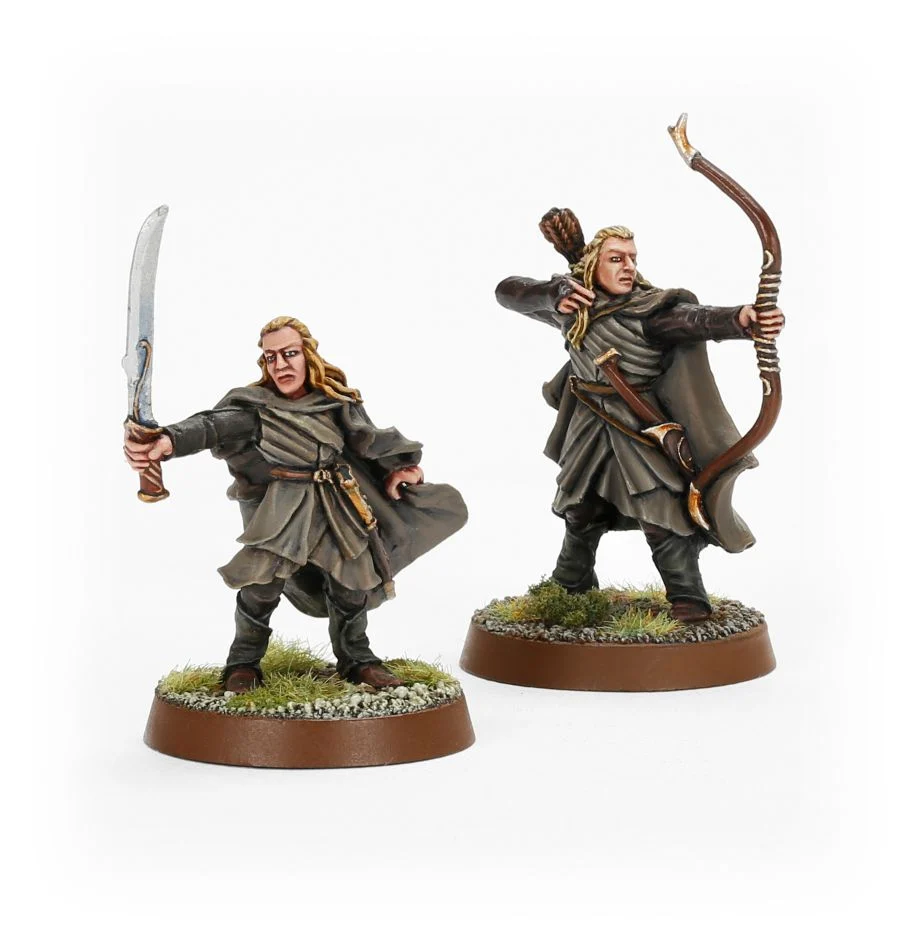 Haldir, Marchwarden of Lothlórien™