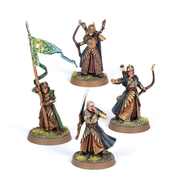 Commandants elfes Galadhrim™