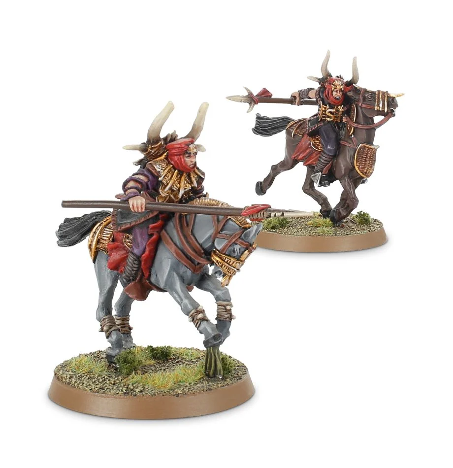 Walk Serpent Riding Serpent Riders
