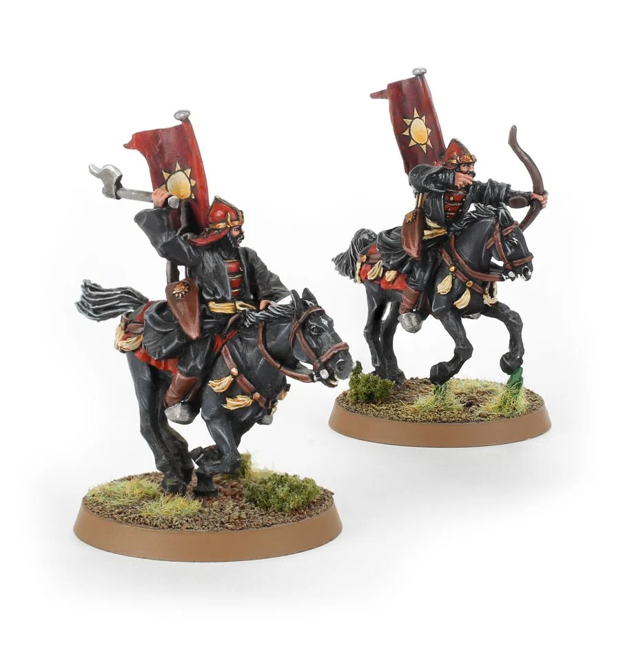 Khandish Horsemen