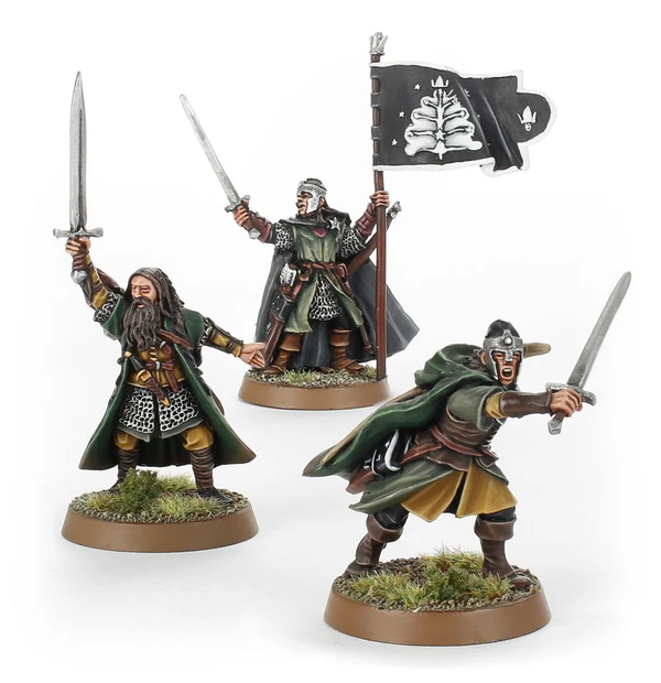 Lords of the Dúnedain™