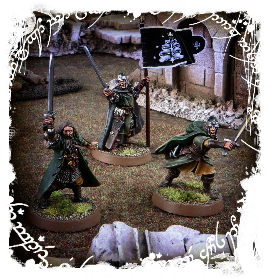 Lords of the Dúnedain™