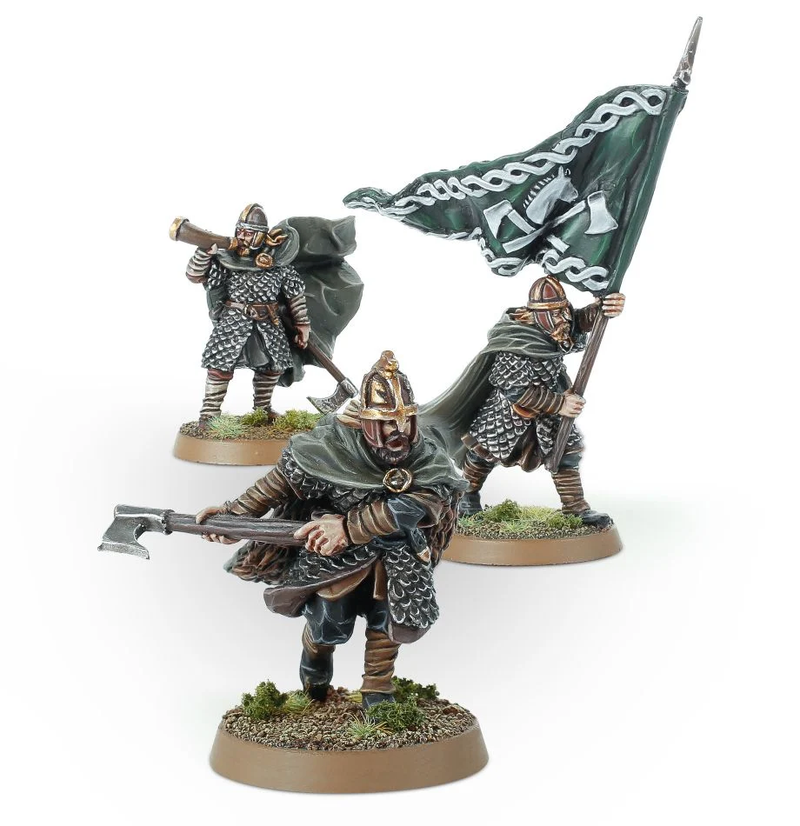 Grimbold and Helmingas Command