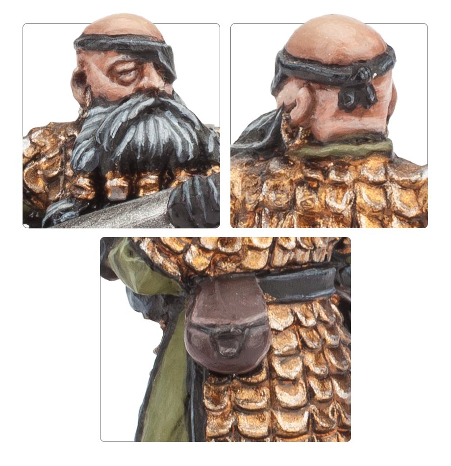 Durin and Mardin
