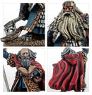 Balin™, King of Moria™, and Flói Stonehand