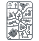 Primaris Lieutenant in Reiver Armour