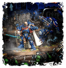 Primaris Captain in Phobos Armour