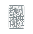 SPACE MARINES: Captain in Gravis Armour