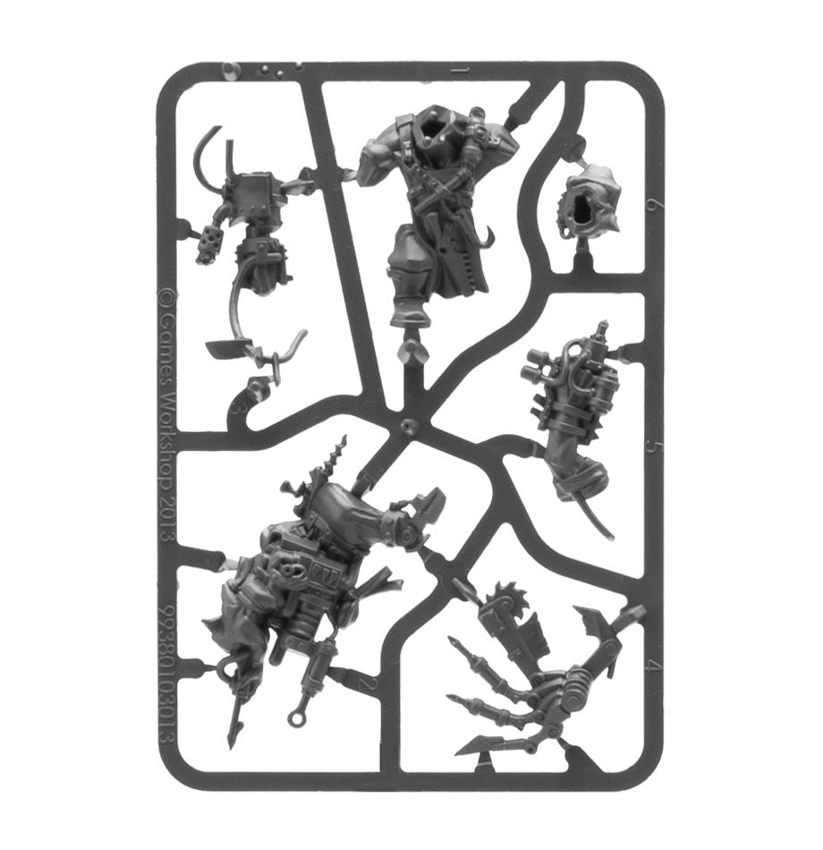 Orks Painboy