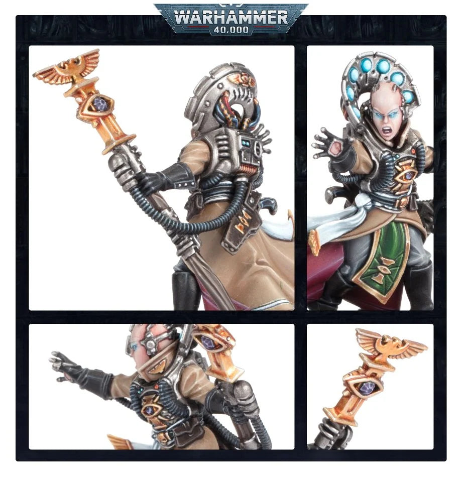 ASTRA MILITARUM: PSYKER