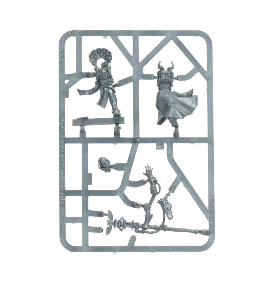 ASTRA MILITARUM: PSYKER