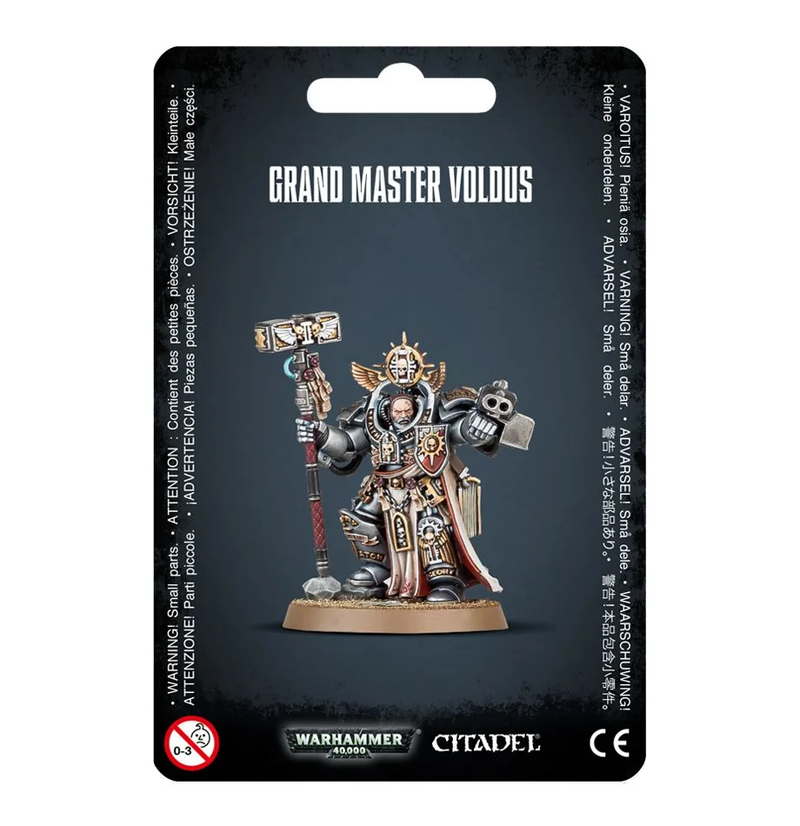 Grand Maître Voldus