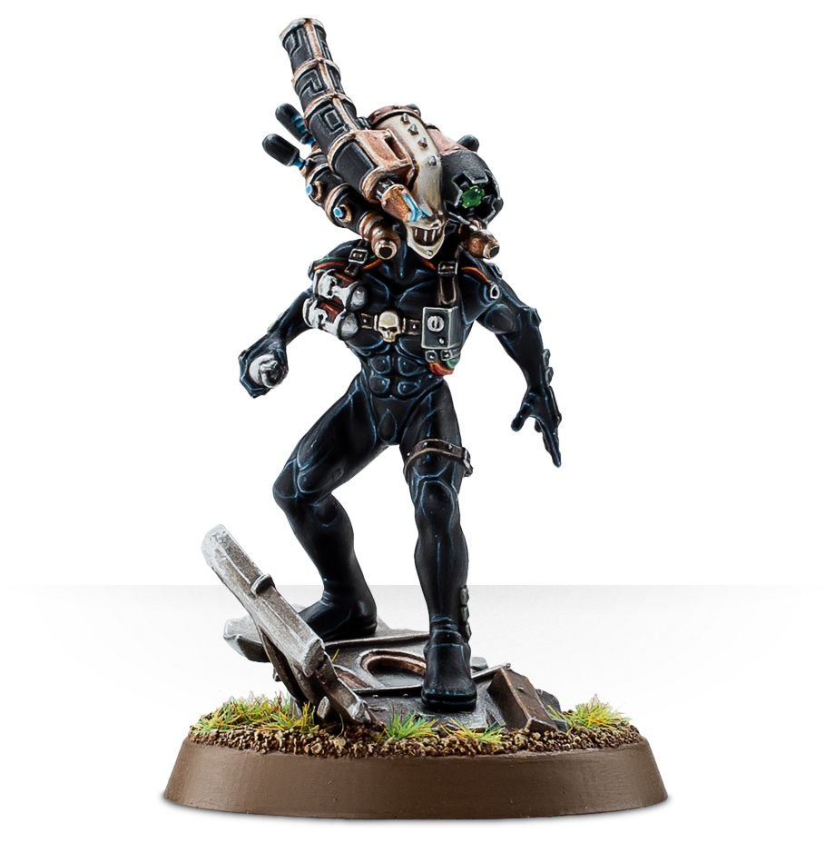 IMPERIAL AGENTS : Culexus Assassin