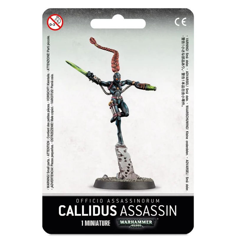 Assassin de Callidus