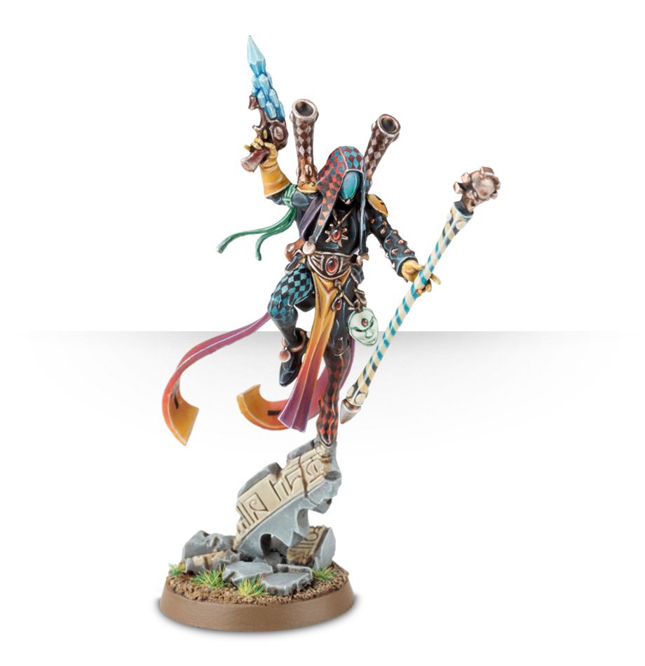 AELDARI: SHADOWSEER