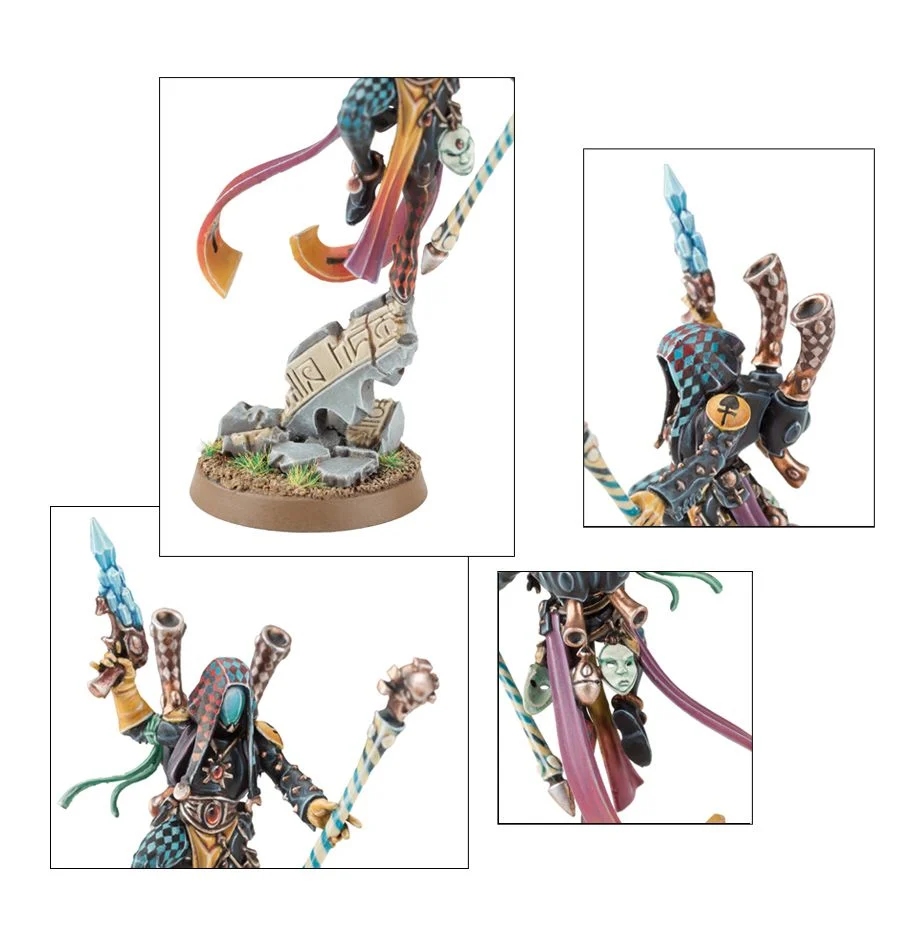 AELDARI: SHADOWSEER