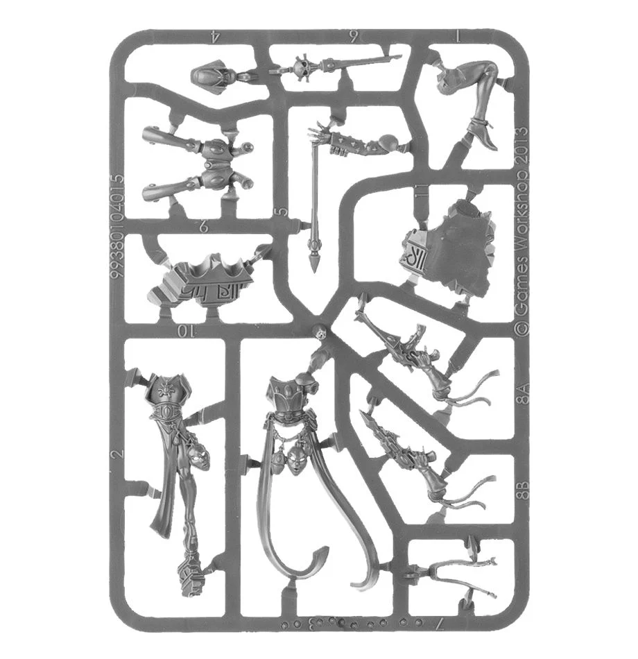 AELDARI: SHADOWSEER
