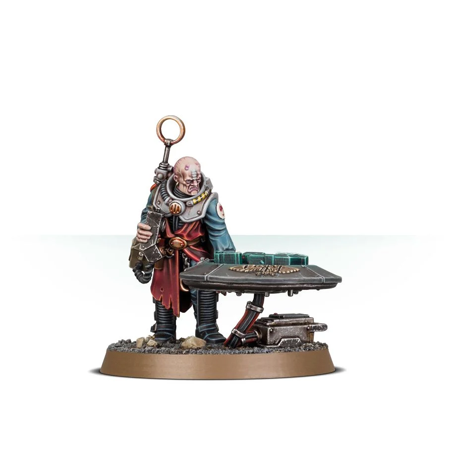 GENESTEALER CULT: NEXOS