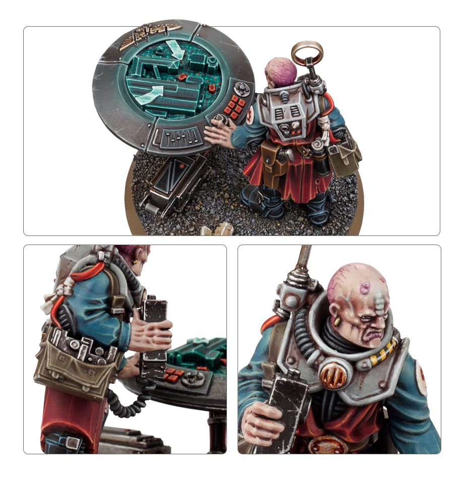 GENESTEALER CULT: NEXOS