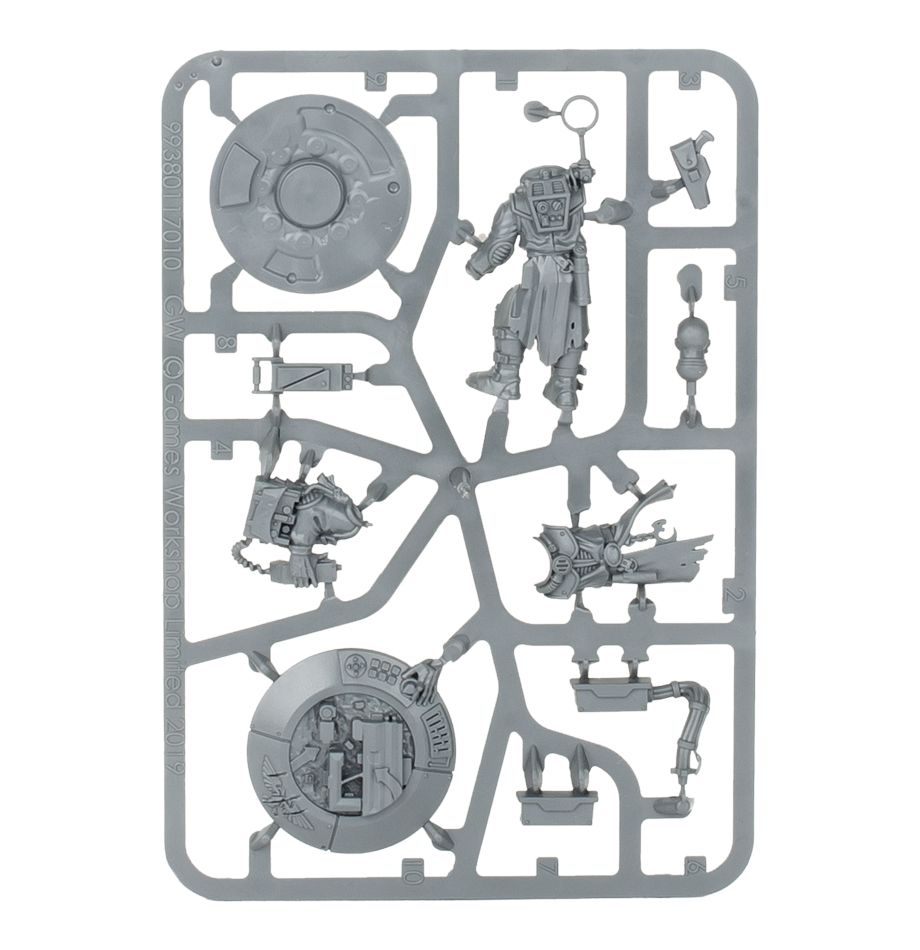 GENESTEALER CULT: NEXOS