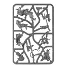 Aspiring Deathbringer with Goreaxe and Skullhammer