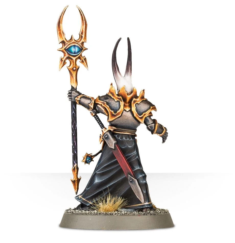 Chaos Sorcerer Lord